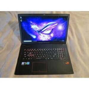 Asus ROG Strix 17 Inch Gaming Laptop Upgraded SSD